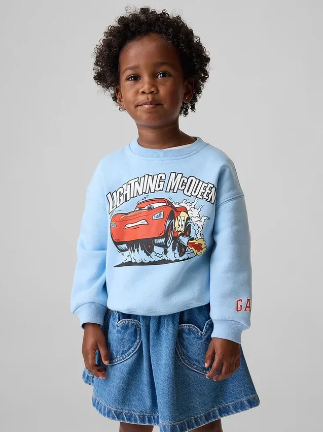 GAP × Disney Baby & Kleinkind Vintagesoft-Sweatshirt