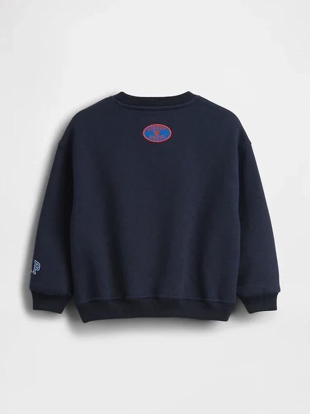 GAP × Disney Baby & Kleinkind Vintagesoft-Sweatshirt
