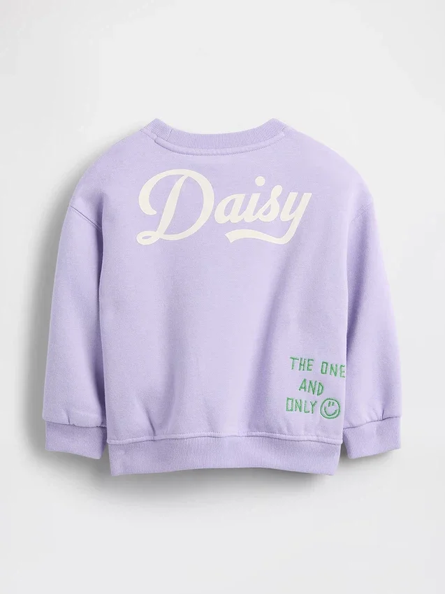 GAP × Disney Baby & Kleinkind Vintagesoft-Sweatshirt