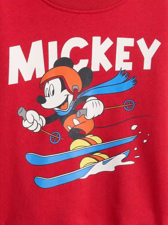 GAP × Disney Baby & Kleinkind Vintagesoft-Sweatshirt