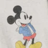 GAP × Disney Baby & Kleinkind Vintagesoft-Sweatshirt