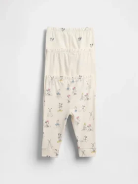 Gap × Disney Baby Pull-On-Hose aus Bio-Baumwolle (3er-Pack)