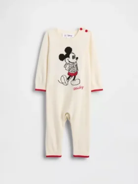 GAP × Disney Baby-Pullover-Einteiler