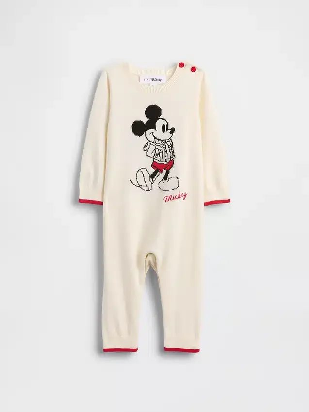 GAP × Disney Baby-Pullover-Einteiler
