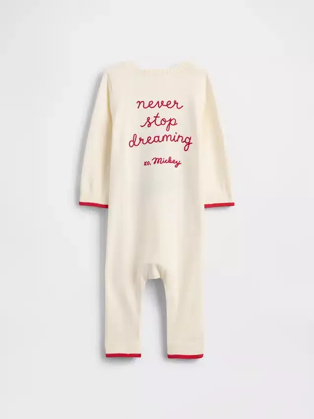 GAP × Disney Baby-Pullover-Einteiler
