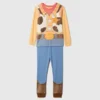 GAP × Disney Baby Pyjama-Set aus Bio-Baumwolle mit „Toy Story“-Motiven
