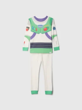 GAP × Disney Baby Pyjama-Set aus Bio-Baumwolle mit „Toy Story“-Motiven