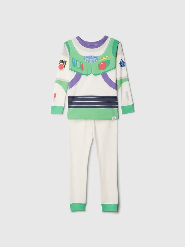 GAP × Disney Baby Pyjama-Set aus Bio-Baumwolle mit „Toy Story“-Motiven