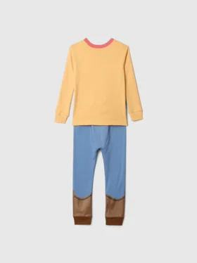 GAP × Disney Baby Pyjama-Set aus Bio-Baumwolle mit „Toy Story“-Motiven