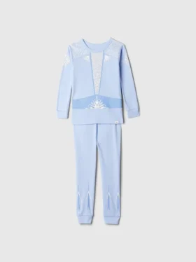 GAP × Disney Baby Pyjama-Set „Princess“ aus Bio-Baumwolle