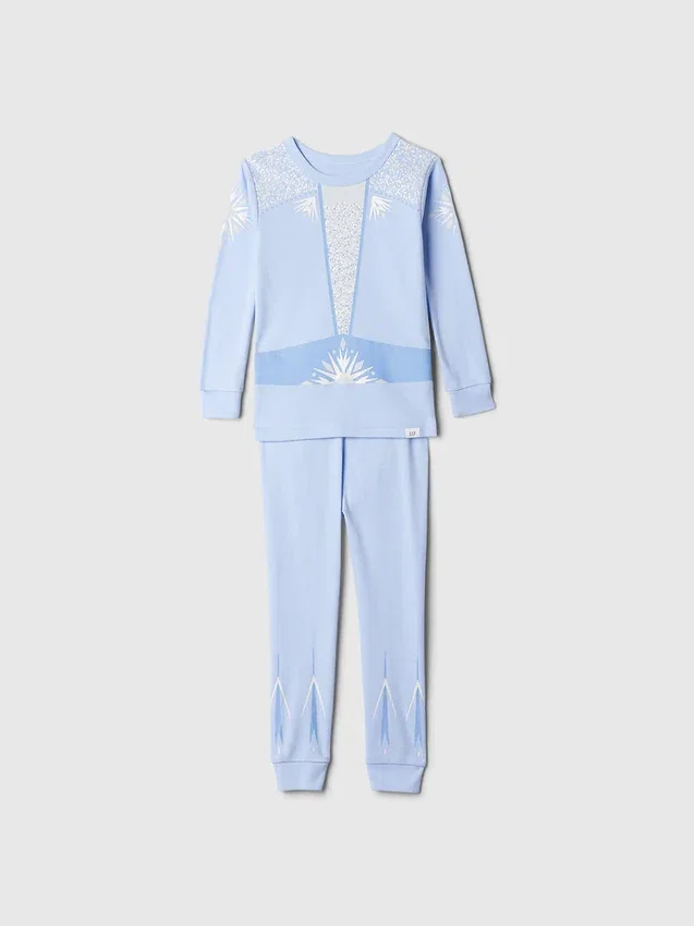 GAP × Disney Baby Pyjama-Set „Princess“ aus Bio-Baumwolle