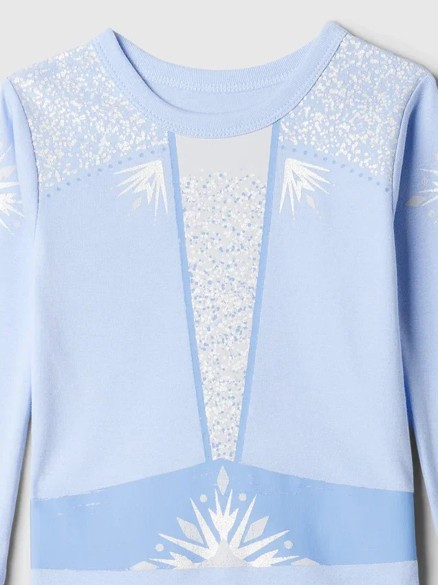 GAP × Disney Baby Pyjama-Set „Princess“ aus Bio-Baumwolle