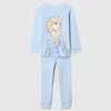 GAP × Disney Baby Pyjama-Set „Princess“ aus gebürsteter Bio-Baumwolle