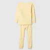 GAP × Disney Baby Pyjama-Set „Princess“ aus gebürsteter Bio-Baumwolle