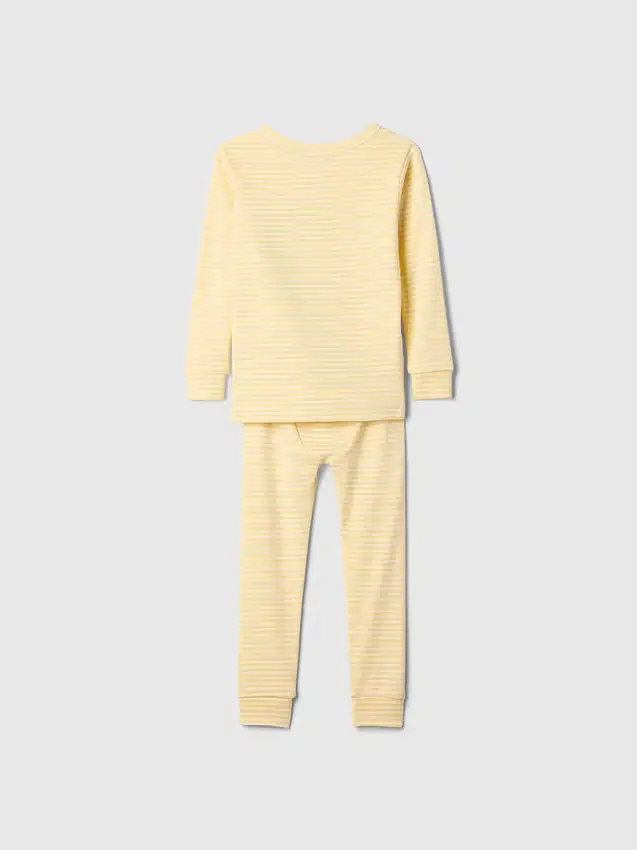 GAP × Disney Baby Pyjama-Set „Princess“ aus gebürsteter Bio-Baumwolle