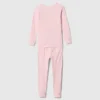GAP × Disney Baby Pyjama-Set „Princess“ aus gebürsteter Bio-Baumwolle