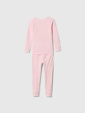 GAP × Disney Baby Pyjama-Set „Princess“ aus gebürsteter Bio-Baumwolle