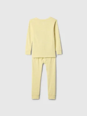 GAP × Disney Baby Pyjama-Set „Princess“ aus gebürsteter Bio-Baumwolle