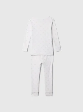 GAP × Disney Baby Pyjama-Set „Princess“ aus gebürsteter Bio-Baumwolle