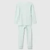 GAP × Disney Baby Pyjama-Set „Princess“ aus gebürsteter Bio-Baumwolle