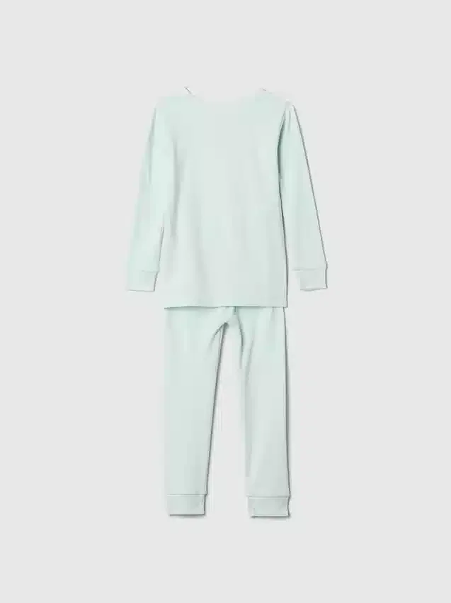GAP × Disney Baby Pyjama-Set „Princess“ aus gebürsteter Bio-Baumwolle