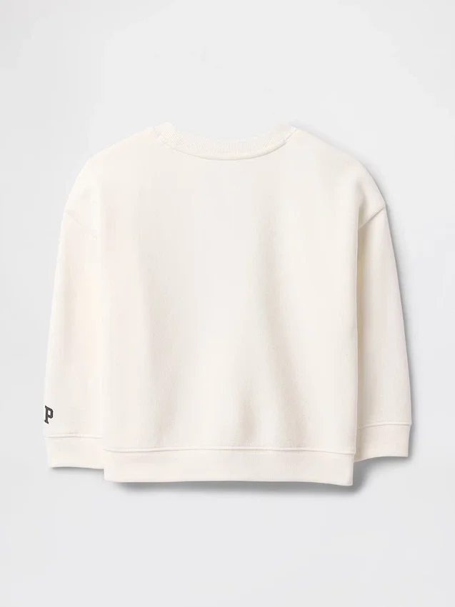 GAP × Disney Baby Vintagesoft Minnie-Maus-Sweatshirt