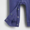 GAP × Disney Baby Vintagesoft Varsity-Einteiler