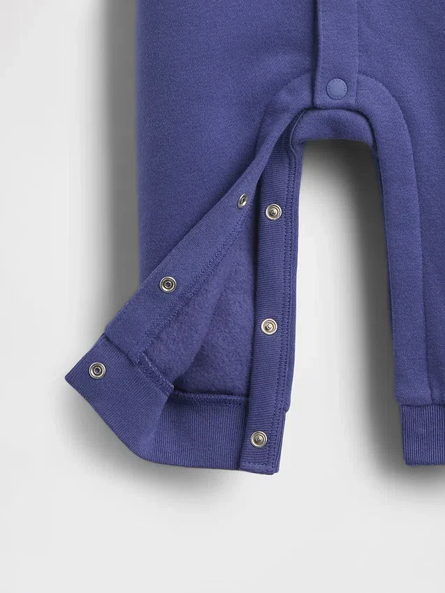 GAP × Disney Baby Vintagesoft Varsity-Einteiler