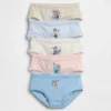 GAP × Disney Bio-Stretch-Baumwoll-Slips für Kleinkinder (5er-Pack)