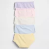 GAP × Disney Bio-Stretch-Baumwoll-Slips für Kleinkinder (5er-Pack)