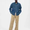 Gap × Disney Denim-Westernhemd