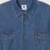 Gap × Disney Denim-Westernhemd