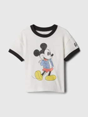 Gap × Disney Grafik-T-Shirt für Baby & Kleinkind