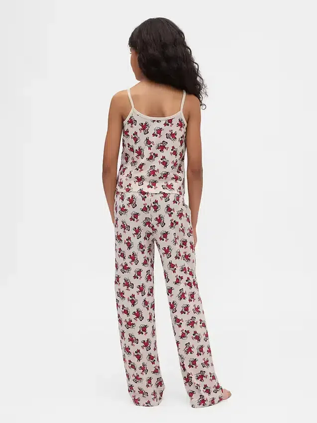 GAP × Disney Kids Pyjama-Set aus recyceltem Material