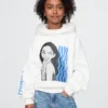 GAP × Disney Kinder-Oversize-Hoodie „Vintagesoft“