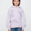 GAP × Disney Kinder-Oversize-Hoodie „Vintagesoft“