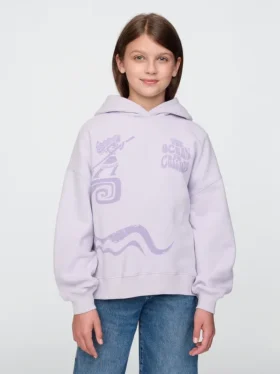 GAP × Disney Kinder-Oversize-Hoodie „Vintagesoft“