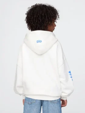 GAP × Disney Kinder-Oversize-Hoodie „Vintagesoft“