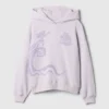 GAP × Disney Kinder-Oversize-Hoodie „Vintagesoft“
