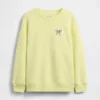 GAP × Disney Kinder-Sweatshirt „Vintagesoft“ in Oversize-Passform