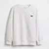GAP × Disney Kinder-Sweatshirt „Vintagesoft“ in Oversize-Passform
