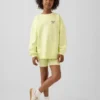 GAP × Disney Kinder-Sweatshirt „Vintagesoft“ in Oversize-Passform
