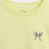 GAP × Disney Kinder-Sweatshirt „Vintagesoft“ in Oversize-Passform