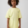 GAP × Disney Kinder-T-Shirt in Oversize-Passform