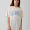 GAP × Disney Kinder-T-Shirt in Oversize-Passform