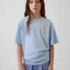 GAP × Disney Kinder-T-Shirt in Oversize-Passform