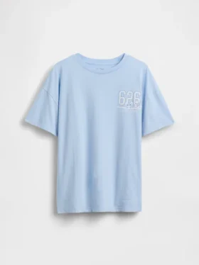GAP × Disney Kinder-T-Shirt in Oversize-Passform