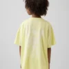 GAP × Disney Kinder-T-Shirt in Oversize-Passform