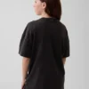 GAP × Disney Kinder-T-Shirt in Oversize-Passform
