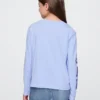 Gap × Disney Kinder-T-Shirt mit „Moana“-Motiv